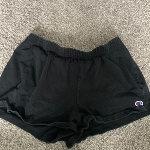 Champion Size L black